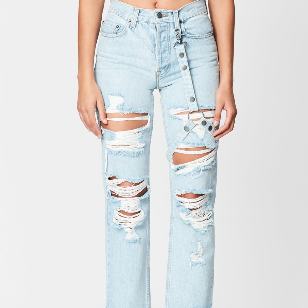 Harness Jeans